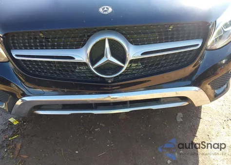 2019 Mercedes-Benz Glc 300 Coupe 4Matic из США, поврежденный, VIN WDC0J4KB1KF584406